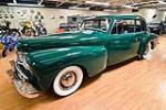 1948 LINCOLN CONTINENTAL - Front 3/4 - 187032
