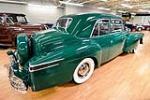 1948 LINCOLN CONTINENTAL - Rear 3/4 - 187032