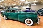 1948 LINCOLN CONTINENTAL - Side Profile - 187032