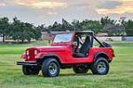 1980 JEEP CJ-7 RENEGADE - Front 3/4 - 187041