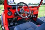 1980 JEEP CJ-7 RENEGADE - Interior - 187041