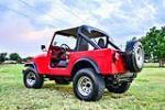 1980 JEEP CJ-7 RENEGADE - Rear 3/4 - 187041