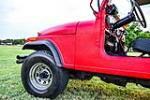 1980 JEEP CJ-7 RENEGADE - Side Profile - 187041
