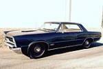 1965 PONTIAC GTO - Engine - 187056