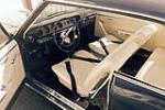 1965 PONTIAC GTO - Interior - 187056
