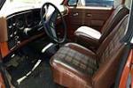 1975 CHEVROLET K5 BLAZER - Interior - 187062