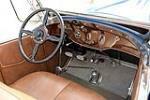 1929 PACKARD 640 "STRAIGHT 8" ROADSTER - Interior - 187065