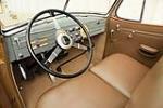 1936 CADILLAC SERIES 75 V8 CONVERTIBLE SEDAN - Interior - 187071