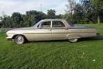 1962 CHEVROLET BEL AIR 4 DOOR SEDAN - Rear 3/4 - 187078