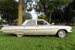 1962 CHEVROLET BEL AIR 4 DOOR SEDAN - Side Profile - 187078
