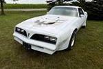 1978 PONTIAC FIREBIRD TRANS AM - Front 3/4 - 187079