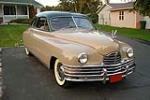 1949 PACKARD CUSTOM EIGHT - Front 3/4 - 187083