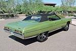 1971 CHEVROLET IMPALA CUSTOM COUPE - Rear 3/4 - 187107