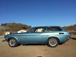 1973 VOLVO 1800 ES SPORT WAGON - Side Profile - 187113