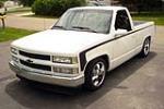 1993 CHEVROLET C1500 CUSTOM PICKUP - Front 3/4 - 187117