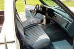 1993 CHEVROLET C1500 CUSTOM PICKUP - Interior - 187117