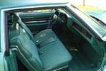 1972 CADILLAC ELDORADO - Interior - 187118