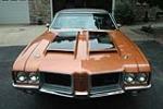 1971 OLDSMOBILE 442 W30  - Front 3/4 - 187124
