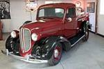 1938 DODGE PICKUP - Front 3/4 - 187131