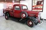 1938 DODGE PICKUP - Side Profile - 187131