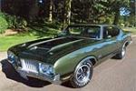 1970 OLDSMOBILE 442 W30 - Front 3/4 - 187148