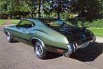 1970 OLDSMOBILE 442 W30 - Rear 3/4 - 187148
