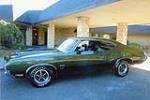 1970 OLDSMOBILE 442 W30 - Side Profile - 187148