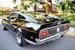 1971 FORD MUSTANG MACH 1 FASTBACK - Rear 3/4 - 187153