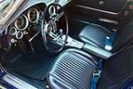 1964 CHEVROLET CORVETTE 327 CONVERTIBLE - Interior - 187167