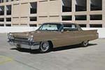 1963 CADILLAC SERIES 62 - Front 3/4 - 187184