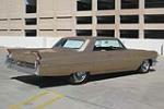 1963 CADILLAC SERIES 62 - Rear 3/4 - 187184