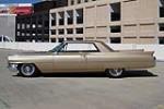 1963 CADILLAC SERIES 62 - Side Profile - 187184