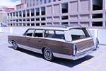 1968 MERCURY COLONY PARK WAGON - Rear 3/4 - 187209