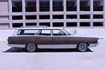 1968 MERCURY COLONY PARK WAGON - Side Profile - 187209