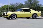 1974 CHEVROLET CAMARO Z/28 - Front 3/4 - 187214