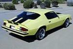1974 CHEVROLET CAMARO Z/28 - Rear 3/4 - 187214