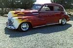 1947 CHEVROLET STYLEMASTER CUSTOM COUPE - Front 3/4 - 187234