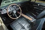 1969 DODGE DAYTONA WING RACE CAR - Interior - 187241