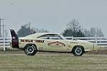 1969 DODGE DAYTONA WING RACE CAR - Side Profile - 187241