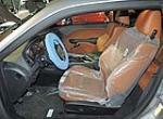 2015 DODGE CHALLENGER HELLCAT - Interior - 187247