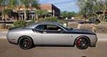 2015 DODGE CHALLENGER HELLCAT - Side Profile - 187247