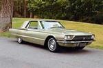 1966 FORD THUNDERBIRD - Front 3/4 - 187251
