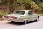 1966 FORD THUNDERBIRD - Rear 3/4 - 187251