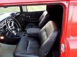 1955 CHEVROLET SEDAN DELIVERY CUSTOM WAGON - Interior - 187253