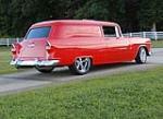 1955 CHEVROLET SEDAN DELIVERY CUSTOM WAGON - Rear 3/4 - 187253