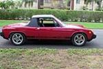 1975 PORSCHE 914 TARGA - Side Profile - 187355