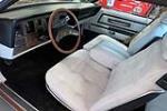 1974 LINCOLN CONTINENTAL MARK IV CUSTOM HARDTOP - Interior - 187401