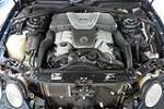 2001 MERCEDES-BENZ CL600  - Engine - 187403