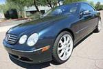 2001 MERCEDES-BENZ CL600  - Front 3/4 - 187403