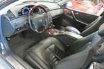 2001 MERCEDES-BENZ CL600  - Interior - 187403